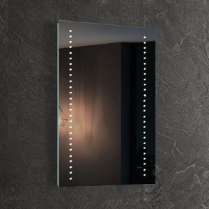 Oglinda de baie retroiluminată cu LED-uri din UE și SUA de lux-ENE-AL-107