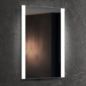 Oglinda de baie retroiluminată cu LED-uri de lux din UE și SUA-ENE-AL-105