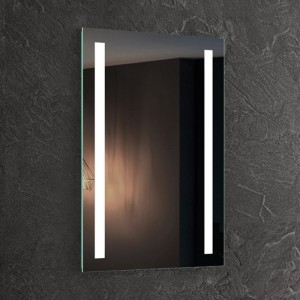 Oglinda de baie retroiluminată cu LED-uri de lux din UE și SUA-ENE-AL-102